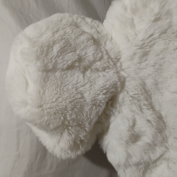 RARE! Winter Fox Child's Full Zip Up Vintage Coat W Hood Sz.24 - Picture 9 of 14